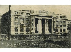 A black and white withered photo of 181 Higgins pillar doors, from the 19th century,