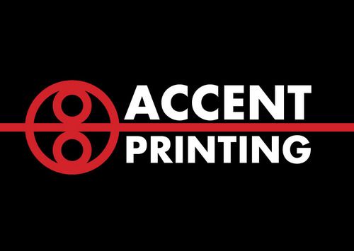 Logo for Accent Printing
